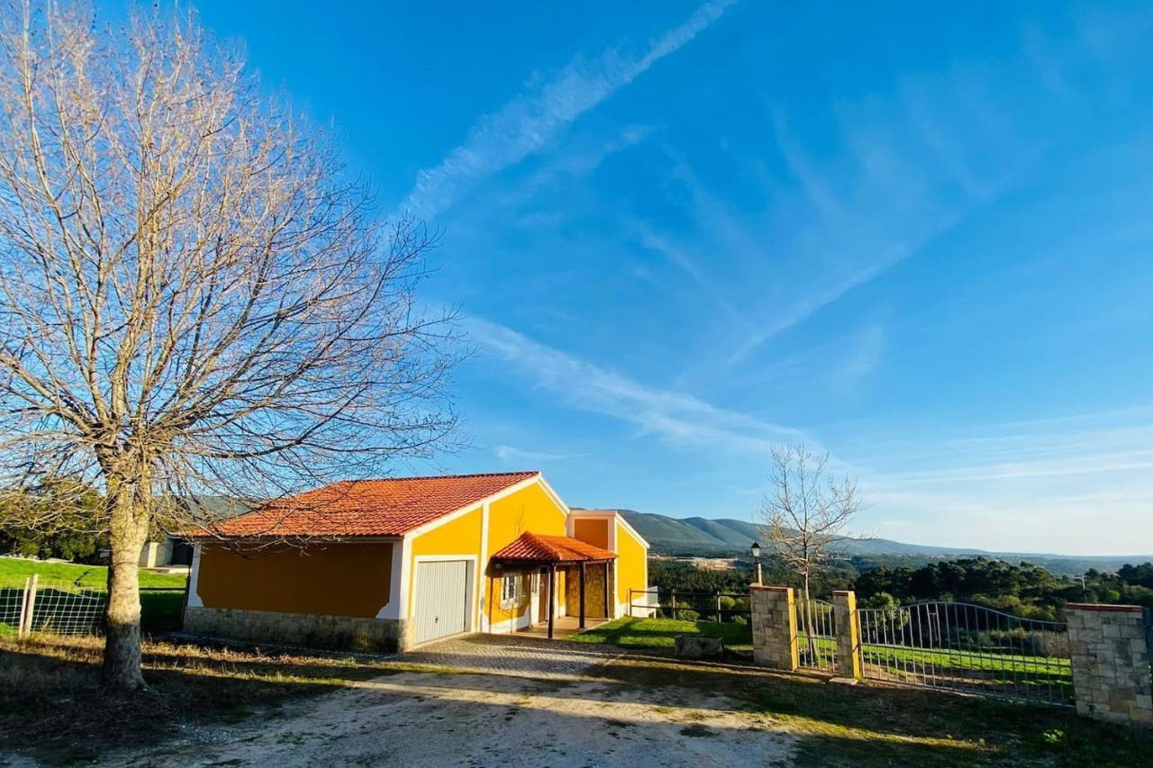 Casa De Campo Natureza Porto de Mós Kültér fotó