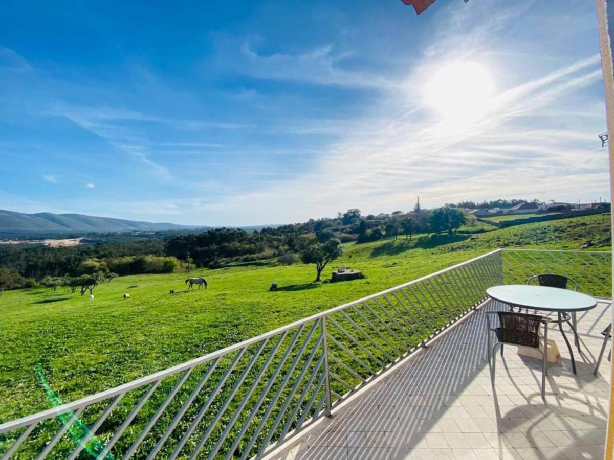 Casa De Campo Natureza Porto de Mós Kültér fotó